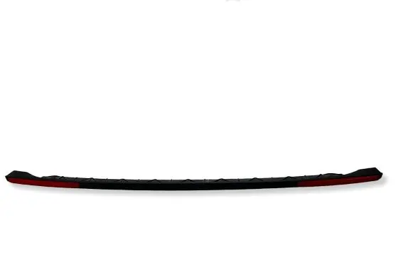 Audi A8 S8 D3 4E Rear bumper trim bar molding 4E0807417B 4E0807421B