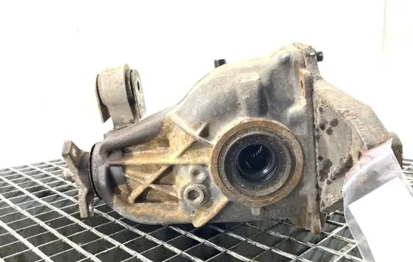 Mercedes-Benz E W212 Rear differential 