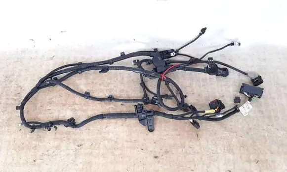 BMW X6 G06 Engine installation wiring loom 7926925 12517926925