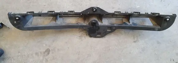 Ford B-MAX Rear bumper mounting bracket AV1117B861AC