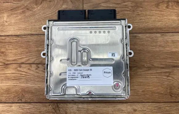 Ford Escape Engine control unit/module ECU LX6A-12A650-YA