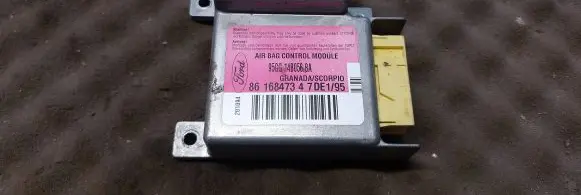Ford Scorpio Airbag control unit/module 95GG14B056BA