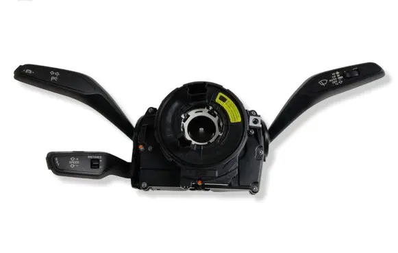 Audi E-tron GT Wiper turn signal indicator stalk/switch 4N0907129MT