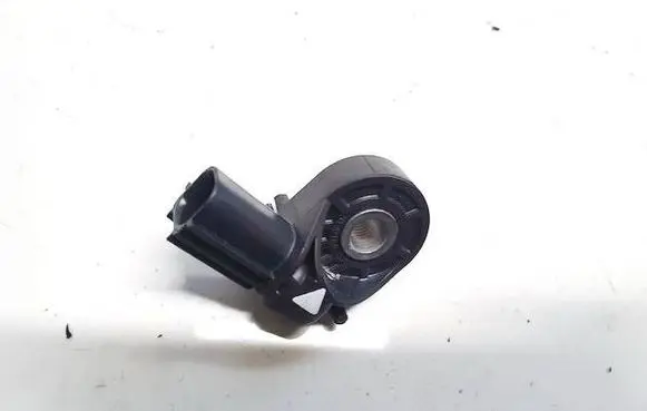 Airbag deployment crash/impact sensor