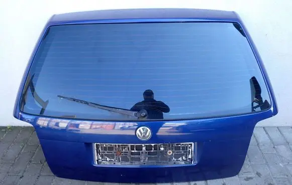 Volkswagen PASSAT B5.5 Tailgate/trunk/boot lid LC5X