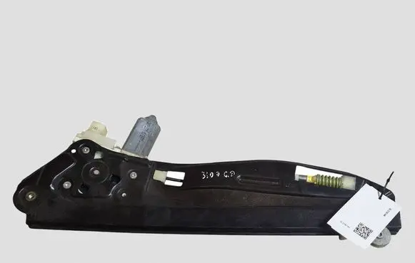 BMW 7 E65 E66 Rear door window regulator with motor 7628382 7202482
