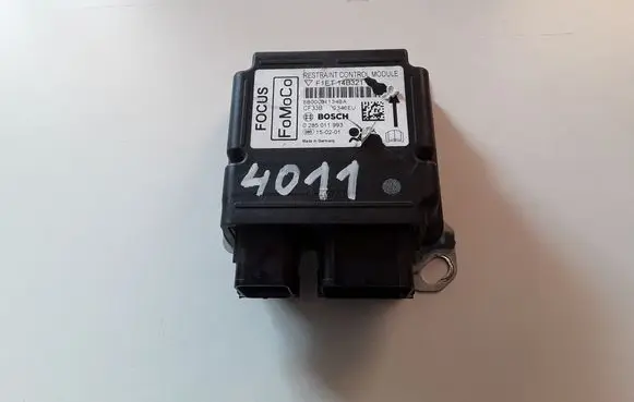 Ford Focus Airbag control unit/module F1ET14B321