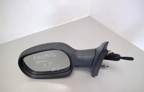 Renault Megane I Manual wing mirror E2014008
