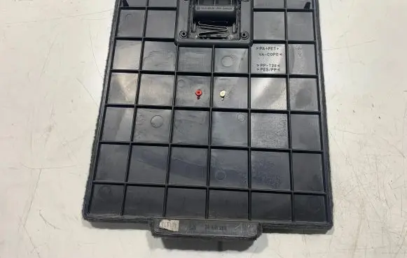 Opel Signum Trunk/boot trim cover 24461283
