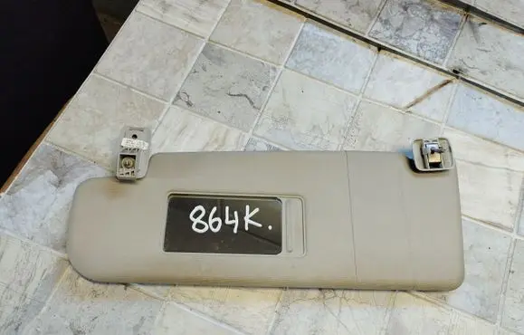 Volkswagen PASSAT B6 Sun visor 1K0857551L