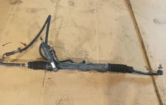 Steering rack