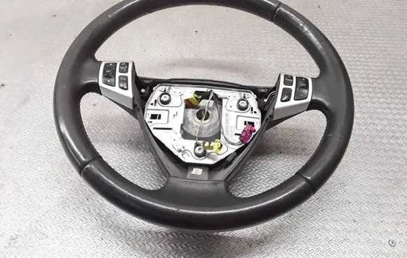 Steering wheel