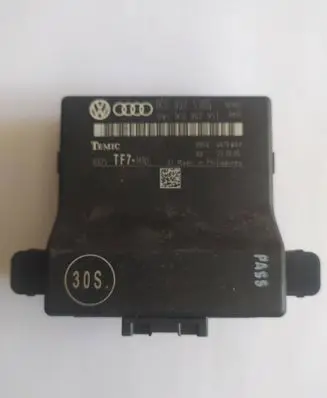 Gateway control module