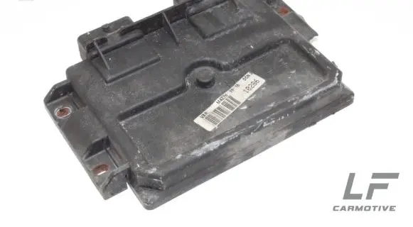 Citroen Berlingo Engine control unit/module 9641390180