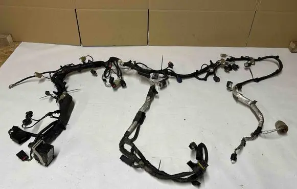 Ford F150 Engine installation wiring loom GU5T12C508 12C508J4CP7