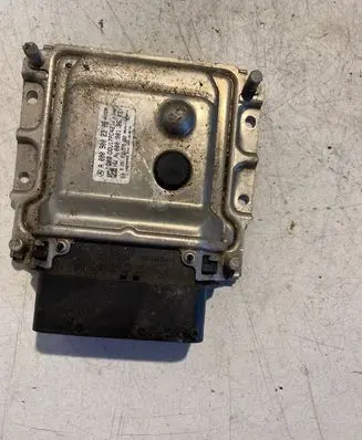Mercedes-Benz Sprinter W906 Reducing agents exhaust control unit A0009002308 A0009019603