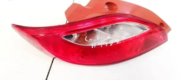 Mazda 2 Rear/tail lights