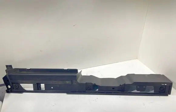 Audi Q7 4L Trunk/boot lower side trim panel 4L0863528A