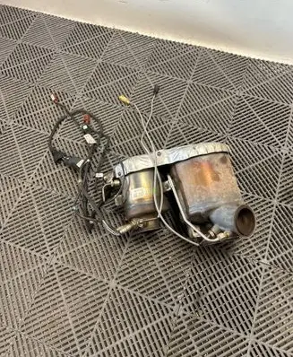 Skoda Kodiaq Catalyst/FAP/DPF particulate filter 5Q0131705CP