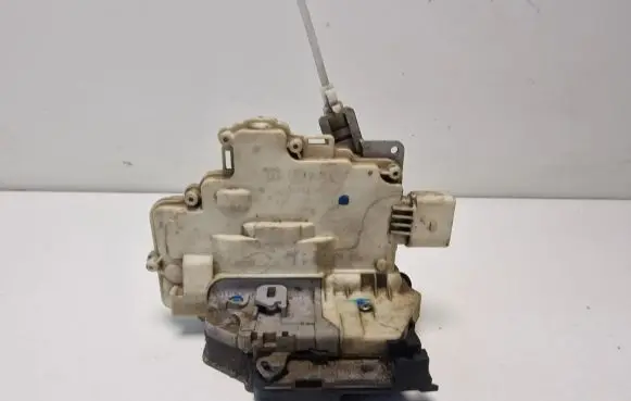 Audi Q7 4L Rear door lock 3C4839016C