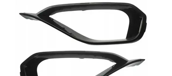 BMW 4 F32 F33 Front bumper lower grill 51117294840