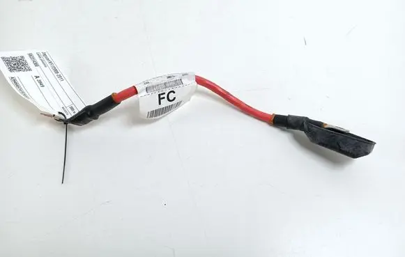 Jaguar XF X250 Positive cable (battery) 9X2314300