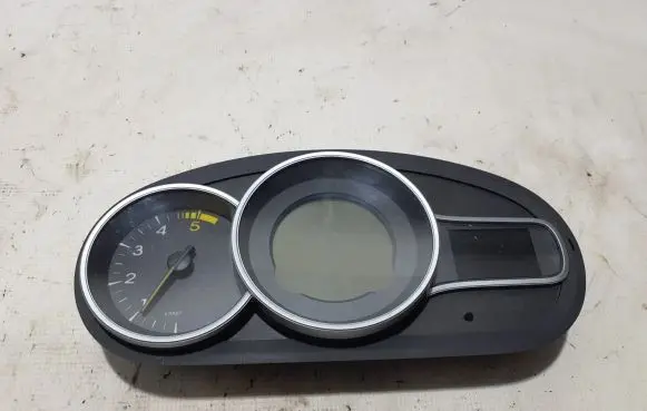 Renault Megane III Speedometer (instrument cluster) 248105902R