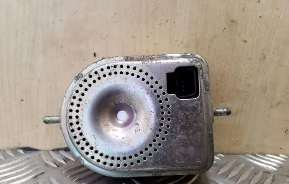 Alarm system siren