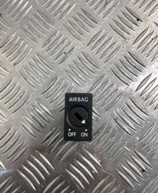 Skoda Superb B6 (3T) Passenger airbag on/off switch 5P0919237C