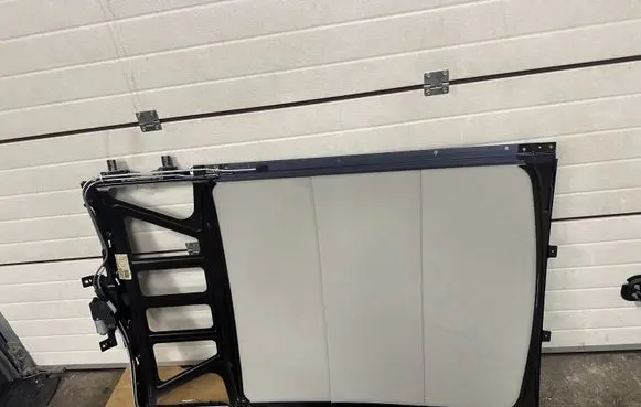 Nissan Qashqai Sunroof frame 91686JD01A 23062013 A240813