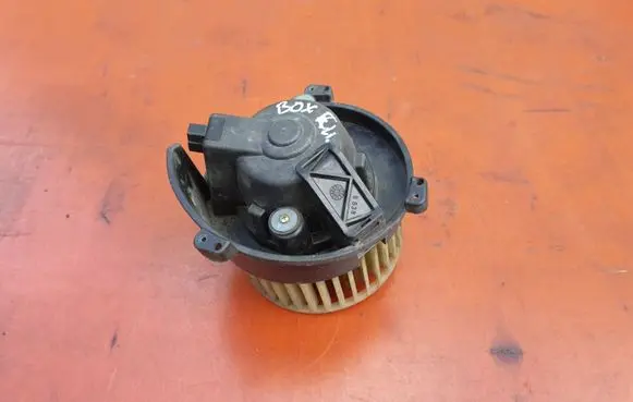 Citroen Jumper Heater fan/blower 107921309