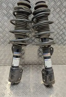 Toyota Yaris Front shock absorber/damper 485100DF90 485200D600