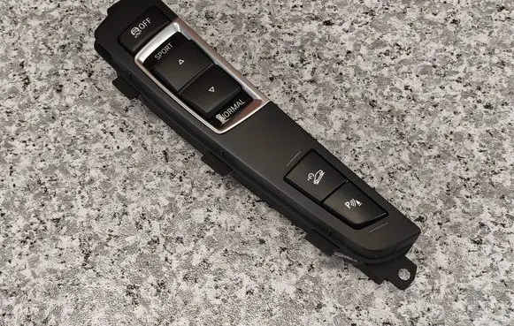 BMW 5 F10 F11 Other switches/knobs/shifts 9202939