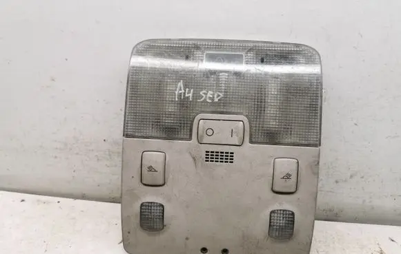 Audi A4 S4 B5 8D Front seat light