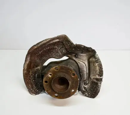 BMW 1 F20 F21 Front wheel hub 18915910
