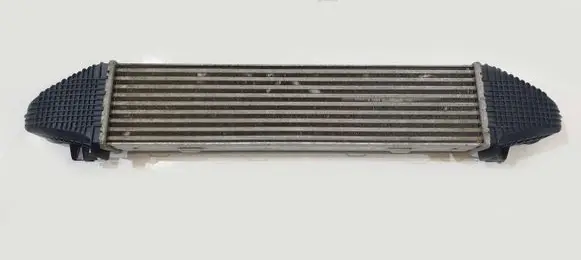 Mercedes-Benz SLK R172 Intercooler radiator A2045000100 3138476 11T236041