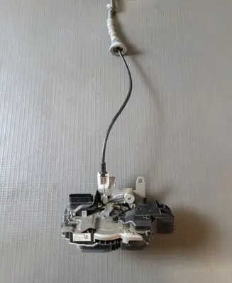 Rear door lock