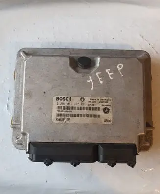 Jeep Grand Cherokee (WJ) Engine control unit/module P56029114AE 0281001767