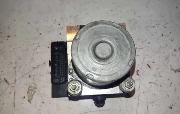 Peugeot 407 ABS Pump 9663887380 87DH170910374