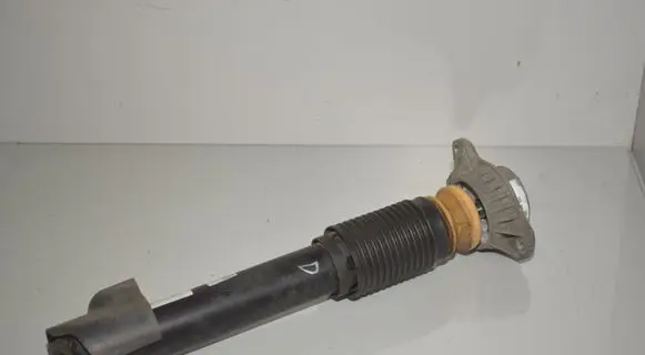 Rear shock absorber/damper