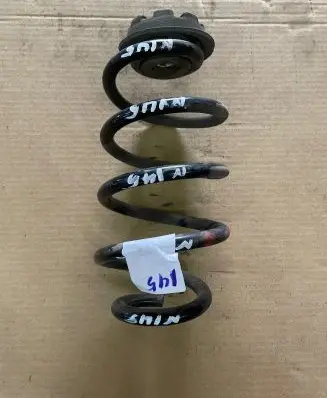 Nissan Juke I F15 Rear coil spring