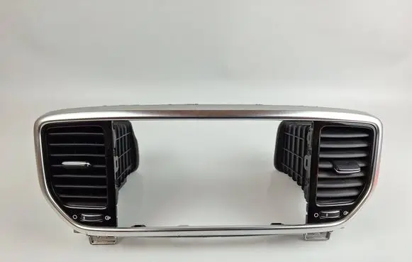 KIA Sportage Dash center air vent grill 97420F1AA0 97410F1AA0