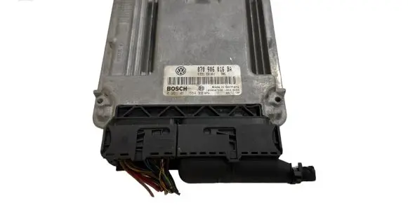 Volkswagen Transporter - Caravelle T5 Engine control unit/module 070906016BA 1039S07536 0281011664