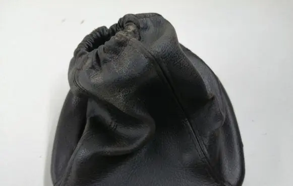 Ford Transit Gear lever shifter trim leather/knob 