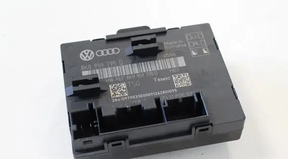 BMW 1 F20 F21 Door control unit/module 8K0959795D