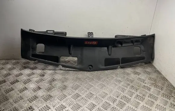 Top upper radiator support slam panel