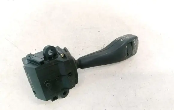 BMW 3 E46 Wiper control stalk 8363669 01204020