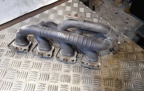 Porsche Panamera (970) Exhaust manifold 94811113021