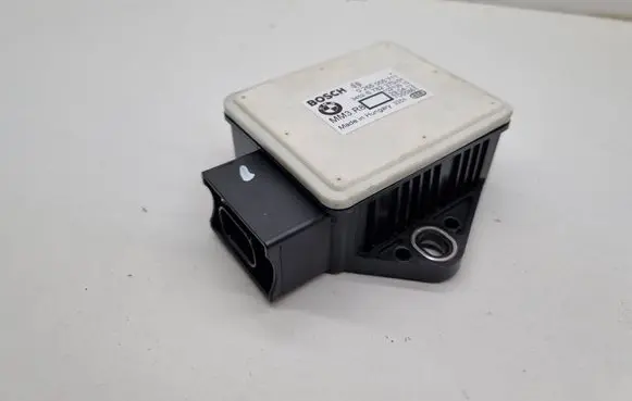 BMW X6 E71 ESP acceleration yaw rate sensor 0265005711 7055861 6782370