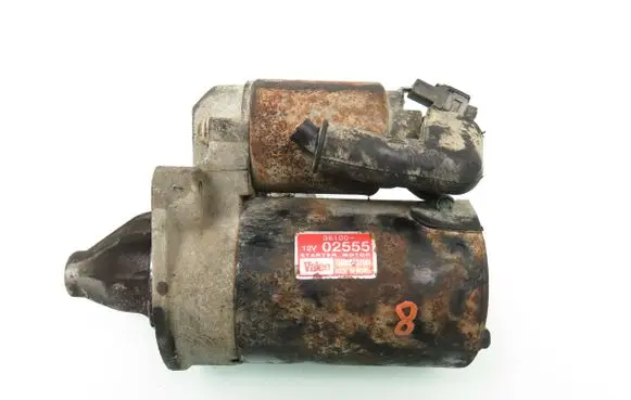 Hyundai Getz Starter motor 3610002555